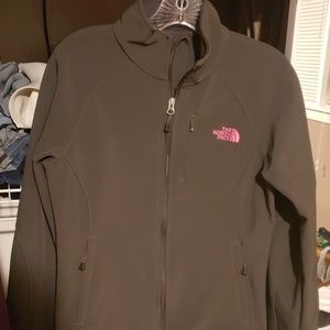 The North Face Womans Fleece Lined Jacket